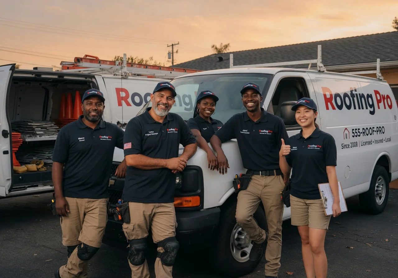 Roof Repair Near Me company in Independence, MO